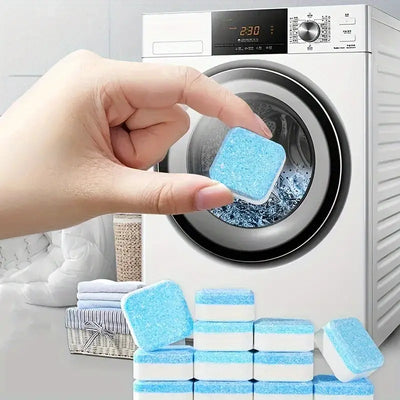 DeepClean | Washing Machine Cleaning Tablets
