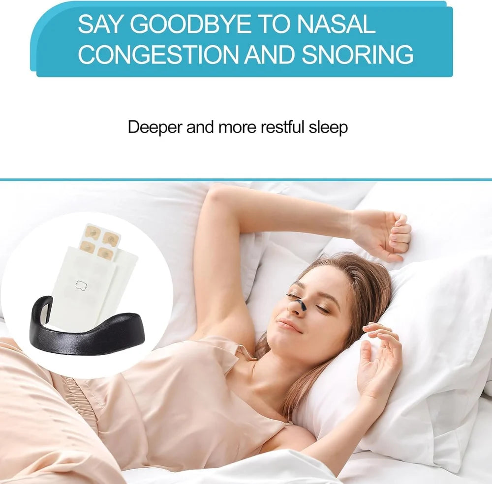 MagniFlow Strips | Magnetic Nose Strips