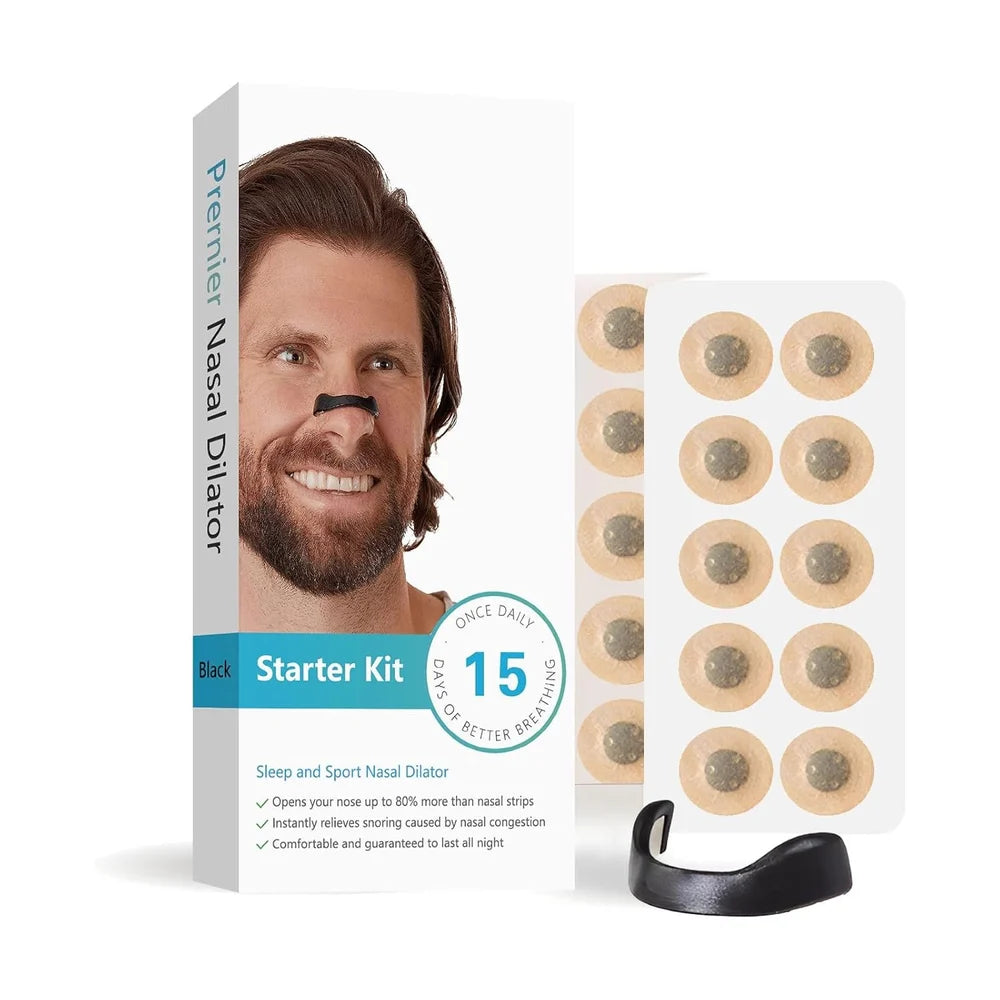 MagniFlow Strips | Magnetic Nose Strips